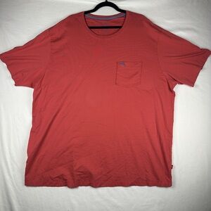 Tommy Bahama Coral Short Sleeve Tee